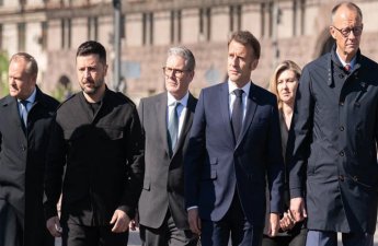 Zelenski: “İstəklilər koalisiyası”nın liderləri yanvarın 6-da Fransada görüşəcək