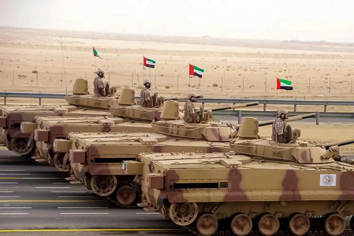 BƏƏ Yəməndəki antiterror əməliyyatlarını dayandırdı