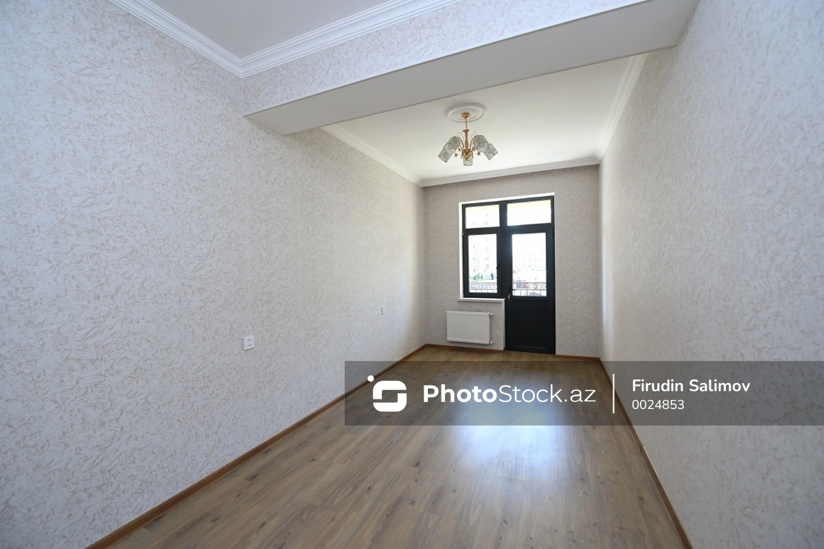 Başqasının evində yaşayan neçə məcburi köçkün azad edilən ərazilərə köçürülüb?