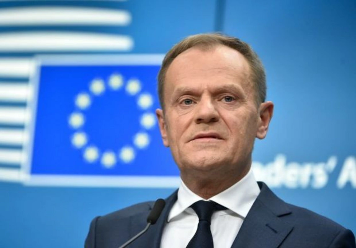 Donald Tusk: 