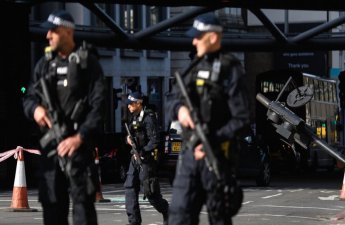 В британской больнице выходец из Афганистана ранил ломом пять человек