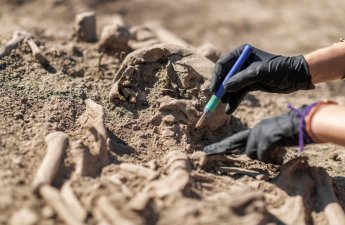 В Египте археологи нашли древнеримские мастерские и кладбище