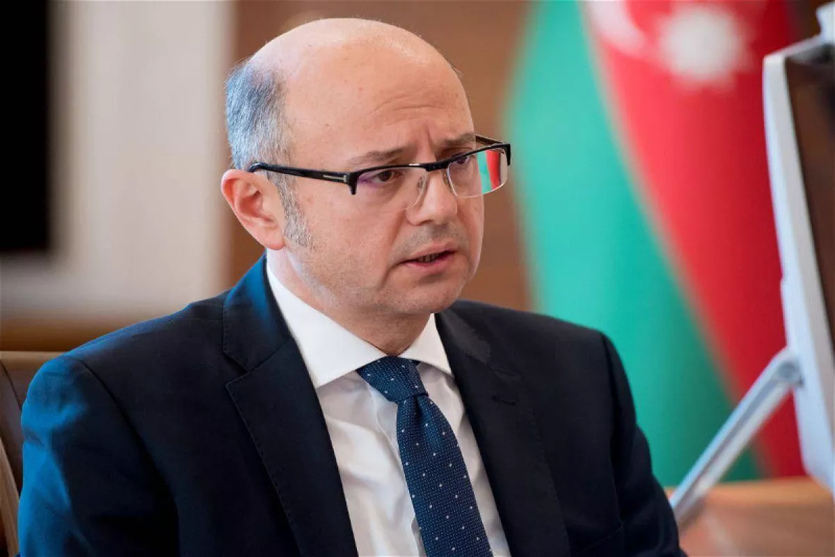 Пярвиз Шахбазов: По TAP в Европу поставлено свыше 54 млрд кубометров азербайджанского газа