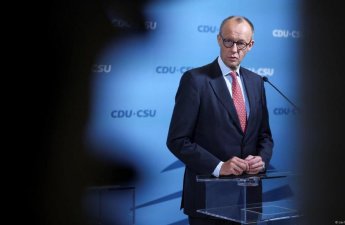 Мерц пообещал Германии прорыв в новом году