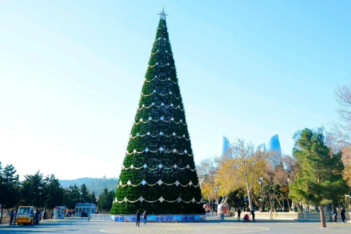 Yeni ilin ilk gününün hava proqnozu açıqlandı