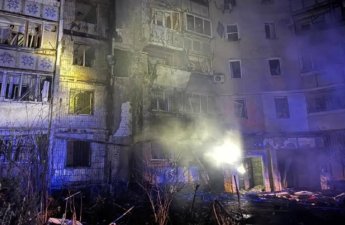 Российские дроны атаковали Одессу, есть раненые дети