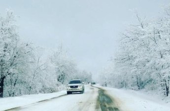 Sabahdan rayonlarda qar yağacaq, yollar buz bağlayacaq - XƏBƏRDARLIQ