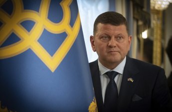 The Washington Post: президентом Украины к концу 2026 года может стать Валерий Залужный