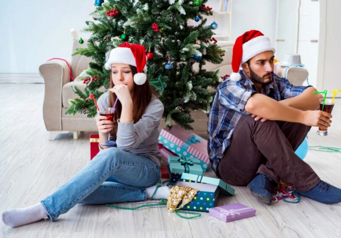 Семейные конфликты под ёлкой: инструкция по сохранению праздничного настроения
