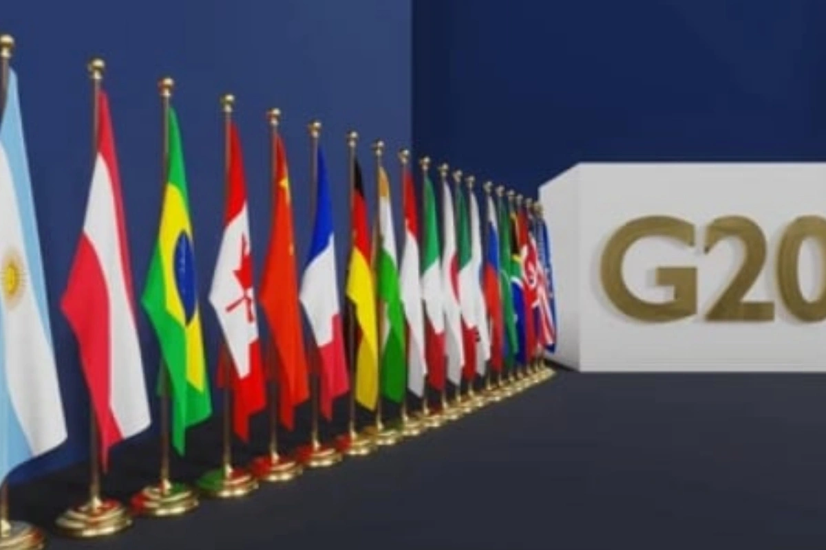 G20 xarici işlər nazirlərinin görüşünün tarixi bəlli oldu