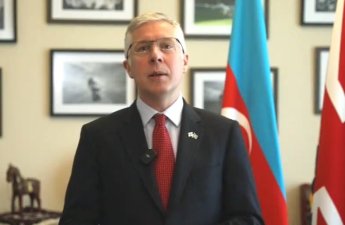 Посол Британии подвёл итоги года и объявил о завершении миссии в Баку