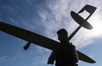 Putinin iqamətgahına hücumda vurulan PUA - VİDEO