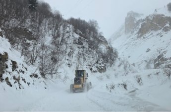 Türkiyədə 3 çoban qar uçqununa düşdü