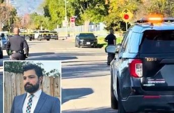 ABŞ-da qətl: Erməni vəkili qardaşı güllələdi