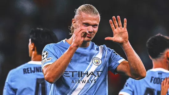 Görün Haaland boş vaxtlarında hansı idman növü ilə məşğul olur – FOTO