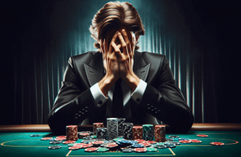 Qazaxda onlayn qumar oynayan şəxs cərimə olundu