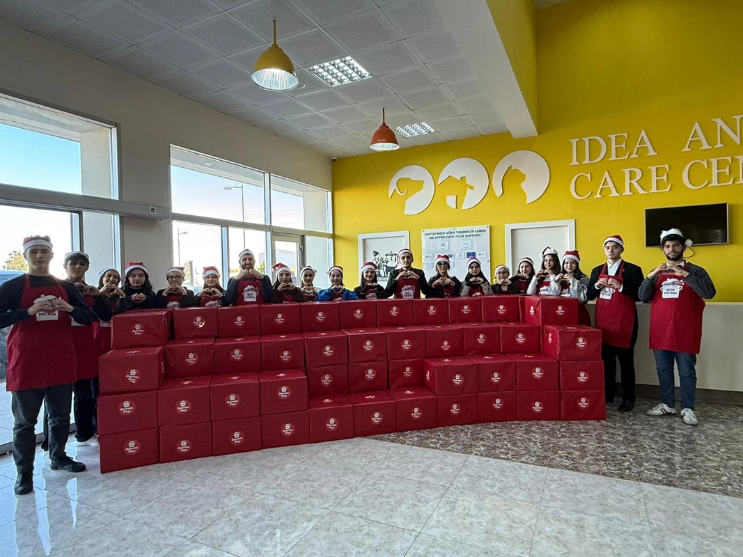 Leyla Əliyevanın təşəbbüsü ilə 