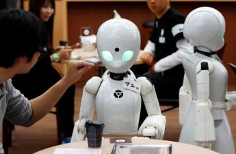 Robotlar artıq ağrını da hiss edəcək