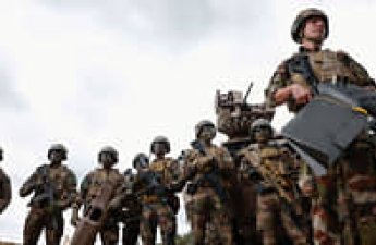 Welt: Британия и Франция предложили направить в Украину до 15 тыс. миротворцев