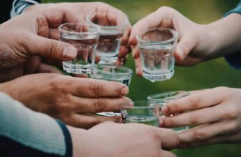 İsinmək üçün araq içənlərə pis xəbər