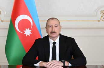 Президент Ильхам Алиев: Сегодня в мире к Азербайджану относятся с большим уважением