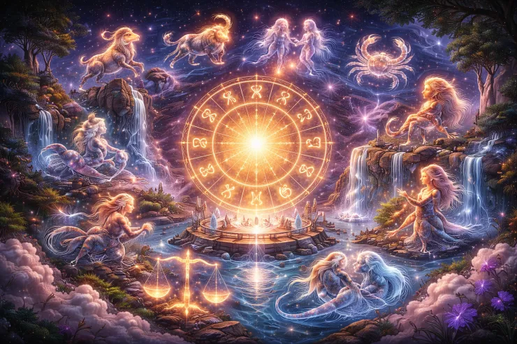 Yanvar ayında bürcləri NƏLƏR GÖZLƏYİR?