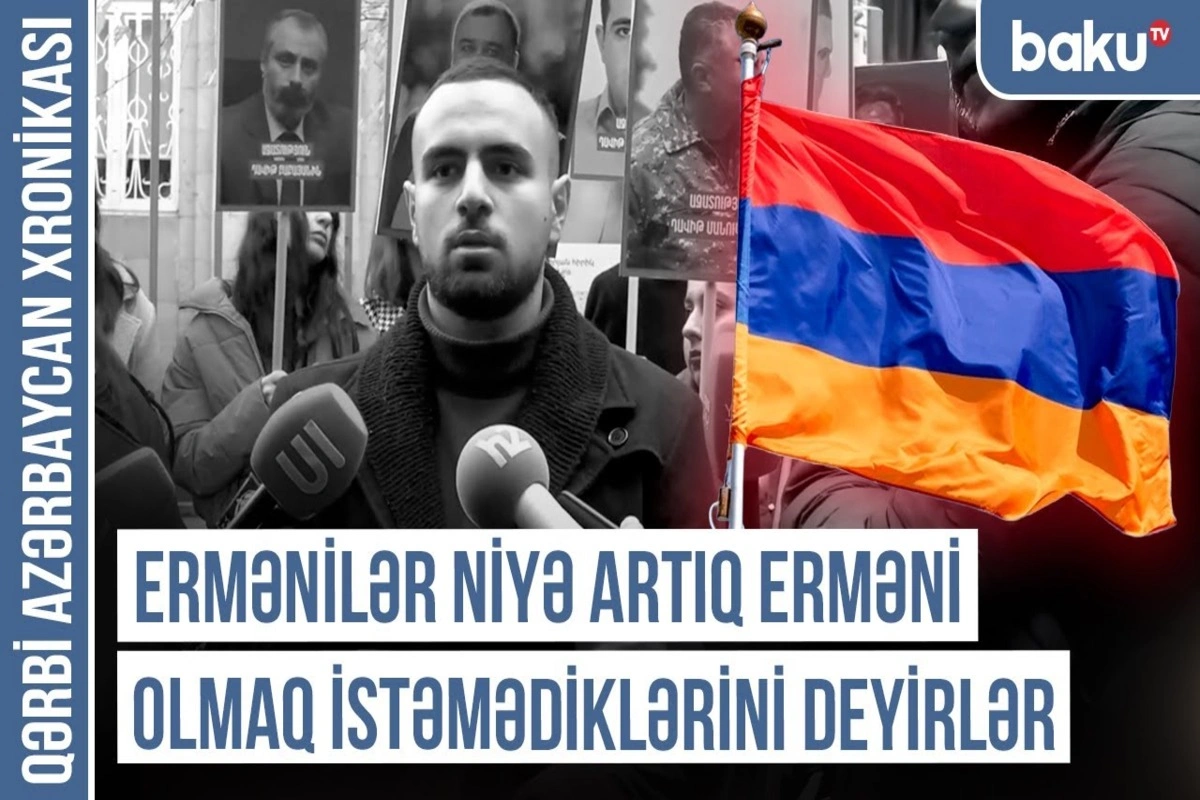 Qərbi Azərbaycan Xronikası: 