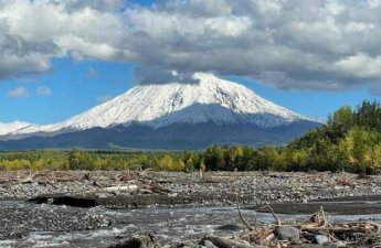 На Камчатке произошло сильное землетрясение