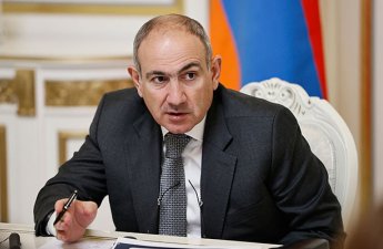 Paşinyan Azərbaycanla sülhdən danışdı