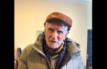 90 yaşlı Əlisa Nicat görün nələr danışdı: 