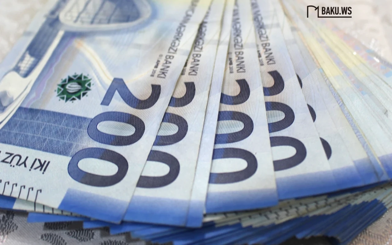 Aylıq gəliri 8 min manatdan çox olanlar üçün sosial sığorta haqqı artırıldı