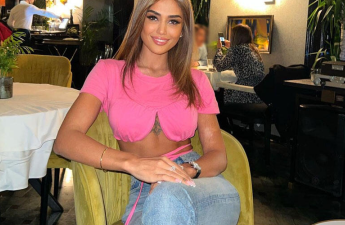 Pərvin yarım milyonluq VİLLASINI paylaşdı - VİDEO