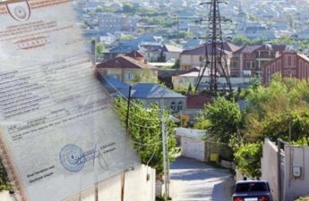 Bu il 500 min ev sənədləşdiriləcək