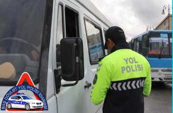 Yol Polisi xəbərdarlıq edir: Avtomobillə səyahətlərin təşkili ciddi məsuliyyət tələb edir