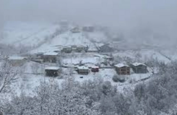 Türkiyədə 233 kəndlə nəqliyyat əlaqəsi kəsilib