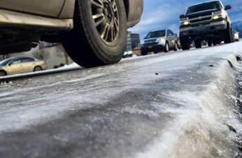 Bəzi rayonlarında yollar dumanlı olacaq, buz bağlayacaq