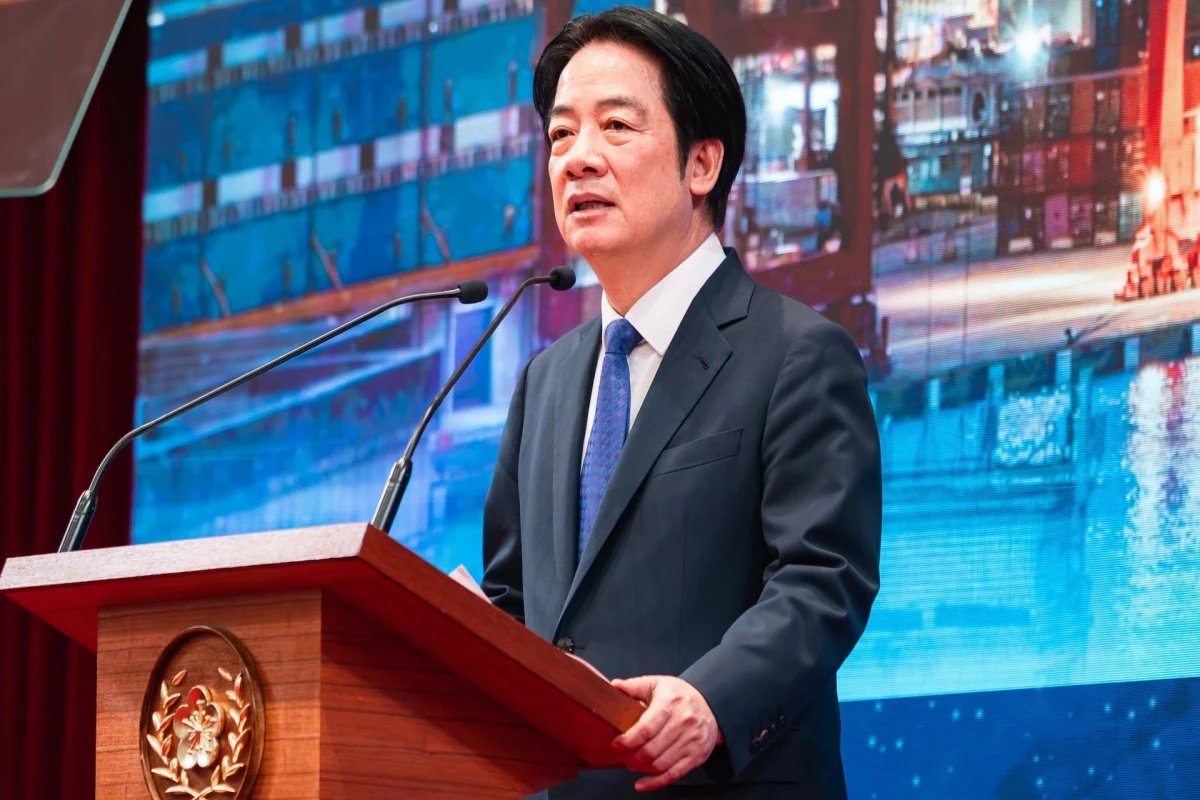 Tayvan Çinə qarşı müqavimət göstərəcəyini bəyan edib