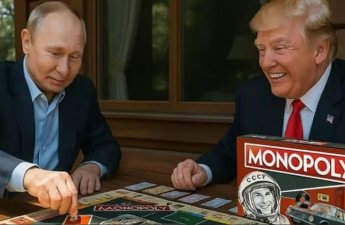 Путин и Трамп появились в неожиданной рекламе
