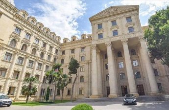 МИД Азербайджана направил послания Судану и Кубе