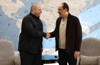 Umerov və Kalın ukraynalı hərbi əsirlərin azad olunmasını müzakirə ediblər