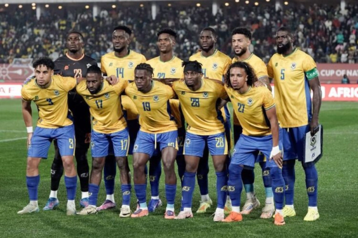 Qabon milli komandasının fəaliyyəti dayandırıldı