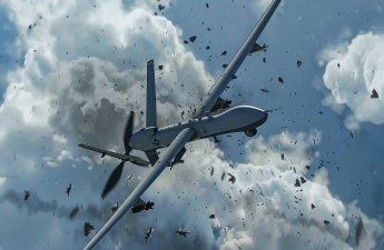 Русские принесли американцам украинский беспилотник-ВИДЕО 