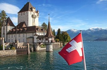 İsveçrədə beş günlük matəm elan olundu