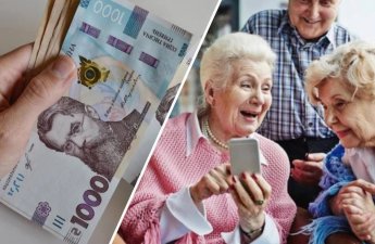 4 ildir ki, savaşda olan Ukrayna dövləti bəzi pensiyaları 60 AZN məbləğində artırdı...