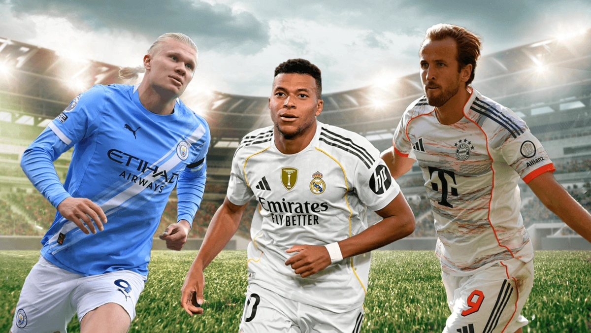 Ötən il beynəlxalq oyunlarda ən çox qol vurmuş futbolçunun adı açıqlandı