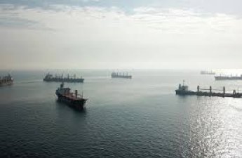 Судам в Каспийском море объявлено штормовое предупреждение из-за сильного ветра