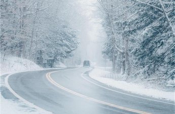 В Азербайджане стихнет ветер и ударят 20-градусные морозы