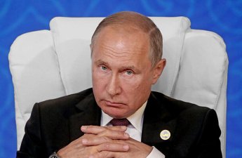 Putinin iqamətgahına hücum: Moskva görüntüləri yaydı - VİDEO