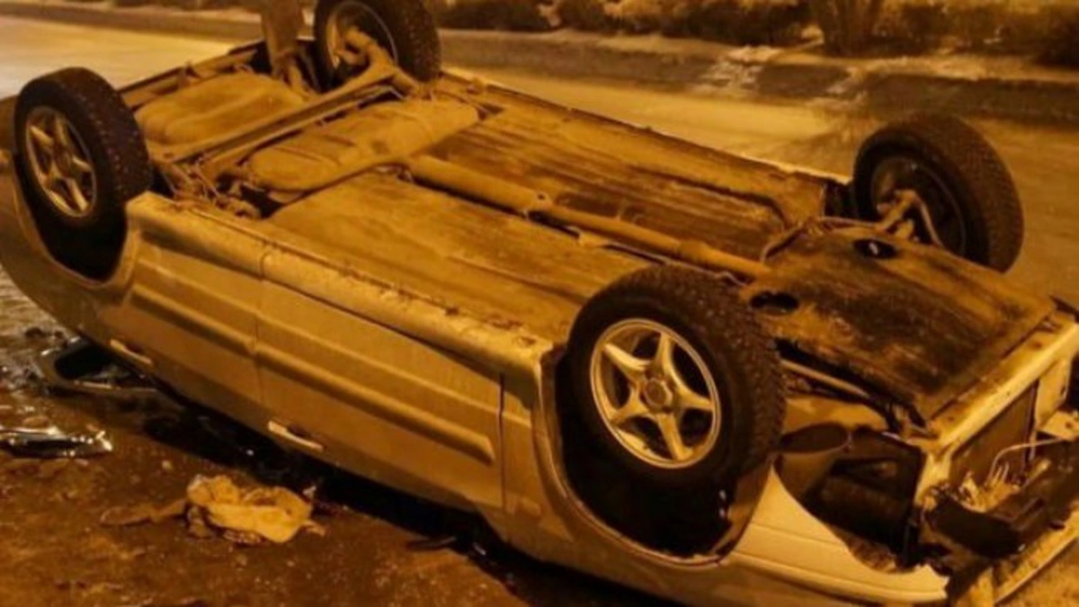 Пострадавшие в ДТП в Гёранбое госпитализированы в частную клинику