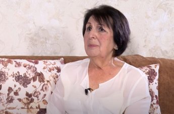 “Azca gəzən kimi yoruluram, təzyiqim düşür” - 84 yaşlı Ofeliya Sənani səhhətindən danışdı